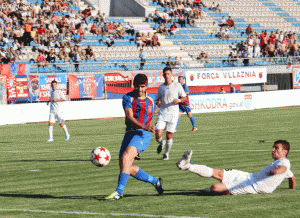 Po shkÃ«lqen me VllazninÃ«, Sukaj kÃ«rkon njÃ« gol si ish ndaj Partizanit